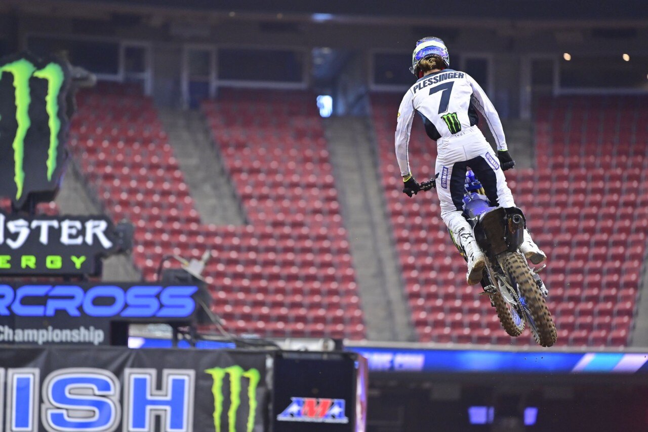 2021 AMA Supercross - Houston1